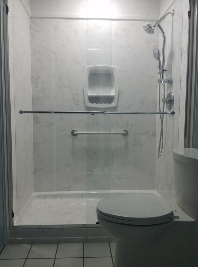 Bathroom Remodel